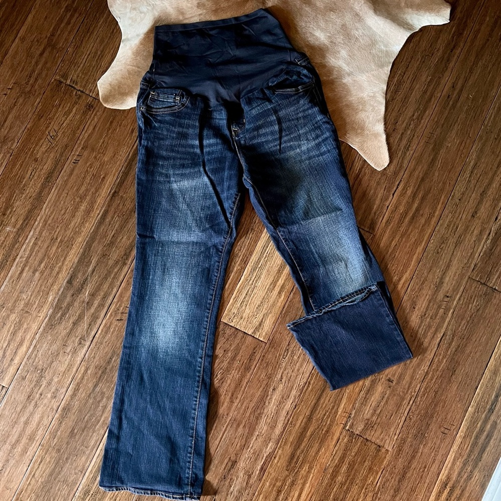 Old Navy Full Panel Maternity Jeans